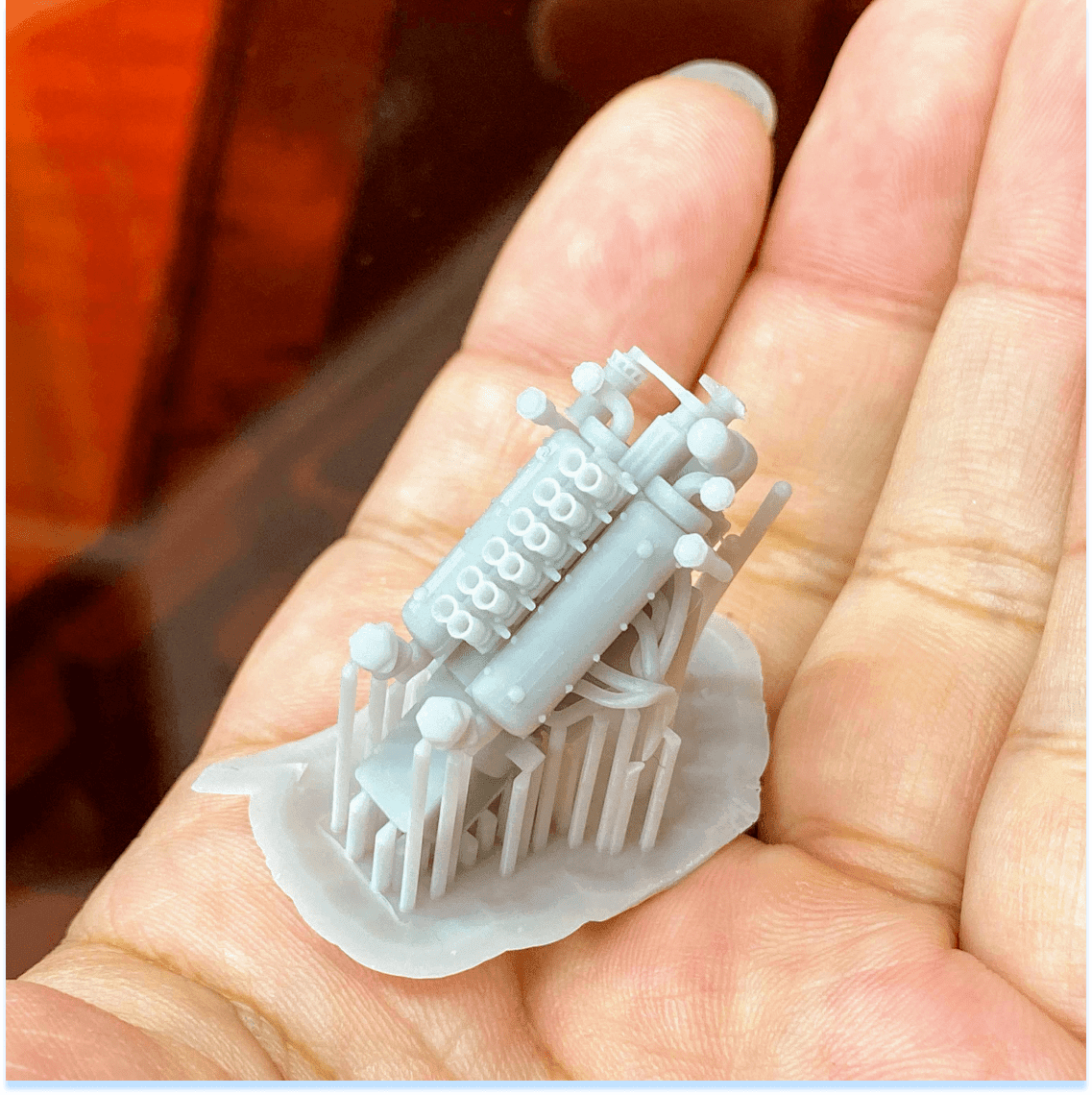 エキマテを素材にして造形された3Dモデル　出展：エヌエスエス社